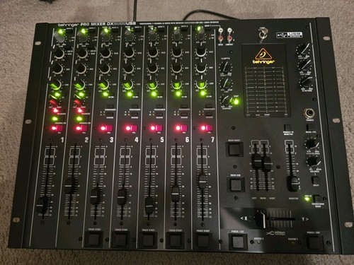 Behringer dx2000usb mixer per - mixer,