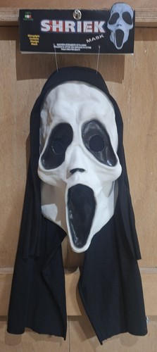 Maschera parodia scream - parodia,