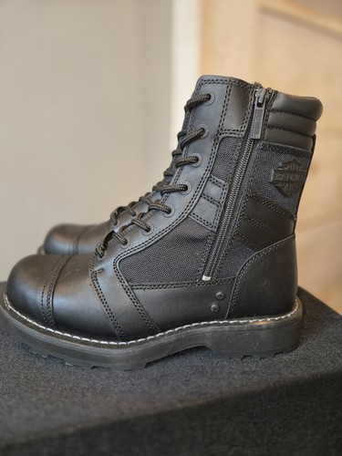 Stivali moto uomo harley - stivali,