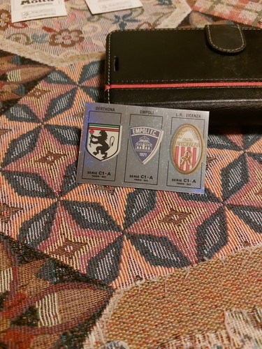 Edizione panini calciatori - edizione,