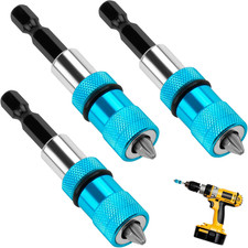 Set Di 3 Porte-Punte Magnetici