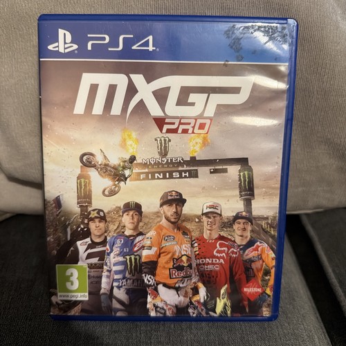 Playstation mxgp pro - 4:, ps4