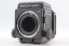 [Ecc + 5] Mamiya RB67 Pro S