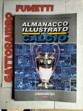 Almanacco del calcio - del,