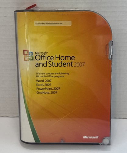 Microsoft office 2007 home - microsoft,
