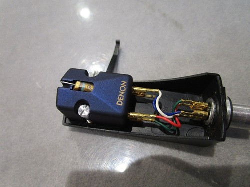 Denon 103sa cartuccia - denon, mc