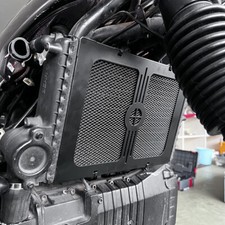 Griglia protezione radiatore