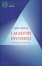 LIBRO I MAESTRI INVISIBILI -