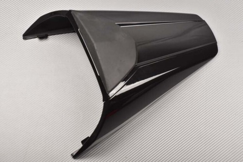 Cover sella passeggero nero - cover,