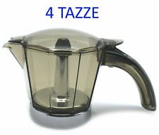 Caraffa 4 Tazze per
