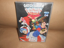 DVD GATCHAMAN LA BATTAGLIA DEI
