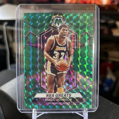 Magic johnson 2023 panini - johnson,