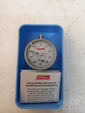 SICUTOOL KAFER COMPARATORE ANALOGICO DIAL INDICATOR 4404GA KM 4 T INOX-FR-A6