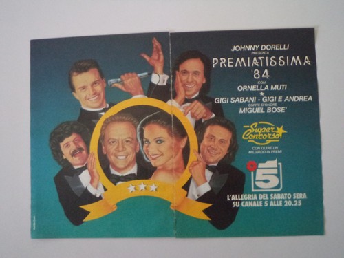 Advertising pubblicità 1984 - advertising,