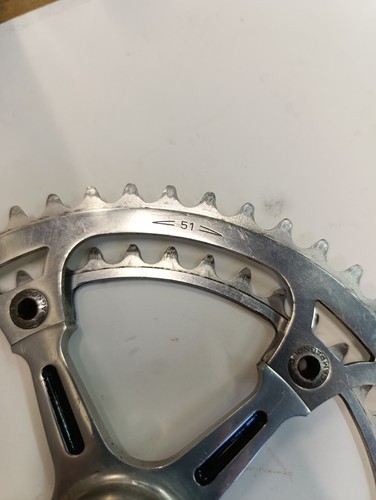 Guarnitura campagnolo super - guarnitura,