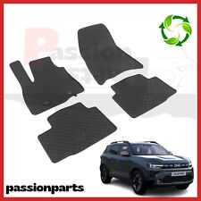 TAPPETI DACIA DUSTER DAL 2024