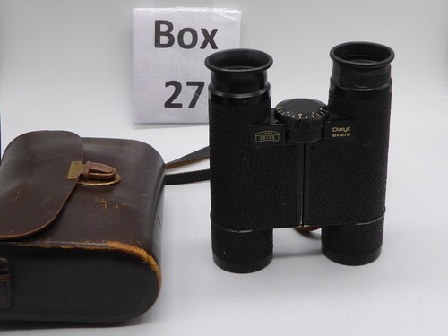 Zeiss 8x30b dialyt binocolo - zeiss,