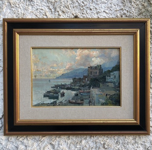 Quadro marina mario maresca - quadro, -marina-