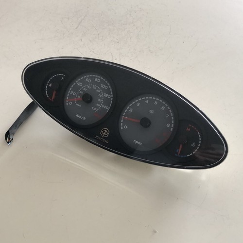 Quadro strumenti piaggio - strumenti, x9