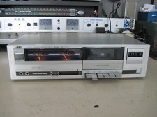  PIASTRA  A  CASSETTA   JVC