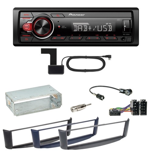 Pioneer mvh 130dab - mvh-130dab, radio
