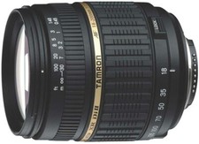 Tamron AF 18-200 mm f/3.5-6.3