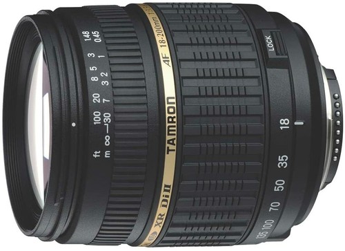 Tamron 200 3 5 - af, 18-200