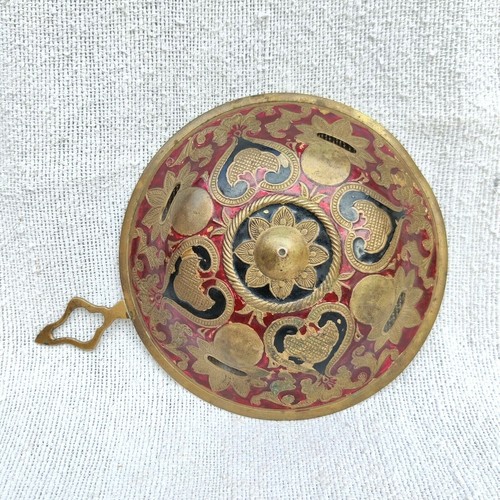 Vintage ottone laccato - vintage,