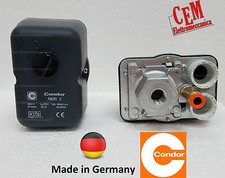 Pressostato Condor MDR 2 monofase per compressore Abac Fini Dari Ceccato aria