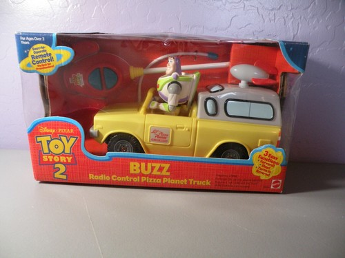 Toy story buzz lightyear - 2,