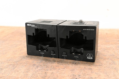Akg cu4000 unità ricarica - akg,