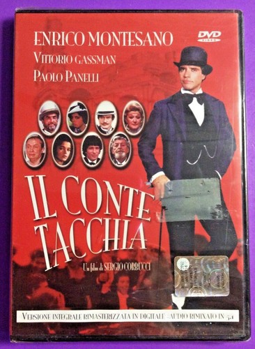 Dvd conte tacchia - “il,