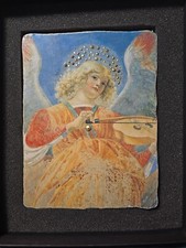 Da Forli 15th Century Fresco