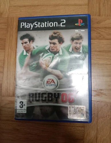 Sony rugby dvd - 2,
