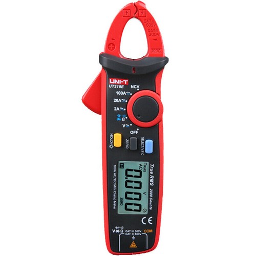 Uni ut210e mini pinza - uni-t,