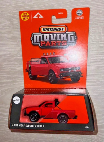 Matchbox ricambi movimenti - matchbox,