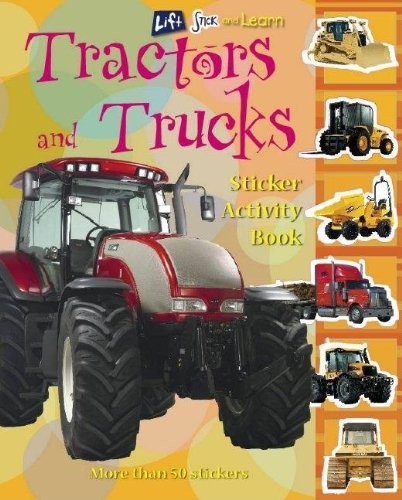Lift stick and - stick, tractors