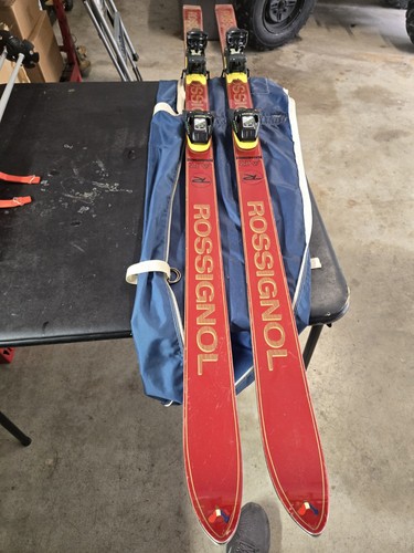 Rossignol performance skis - rossignol, ar