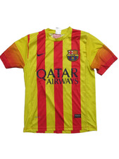 FCB Soccer /Football 2013-14