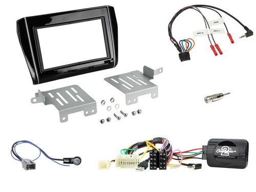 Kit installazione adattatore - kit,