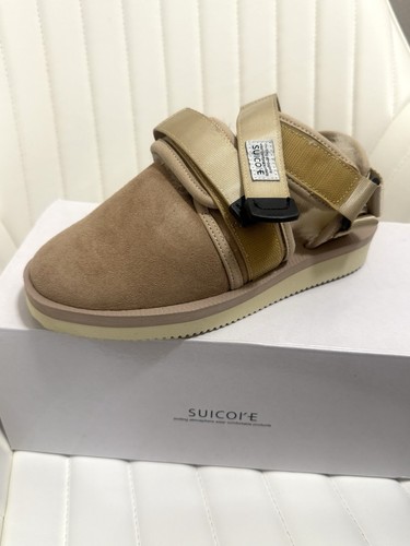 Sandali shearling - sandali,