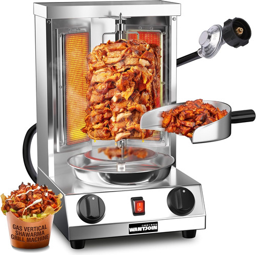 Shawarma grill machine - shawarma,