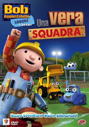 Bob aggiustatutto una - bob, vera
