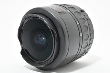 obiettivo smc PENTAX-F Fish