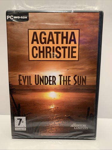 Agatha christie evil - agatha, under