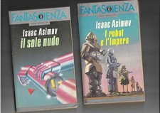 ISAAC  ASIMOV:  IL SOLE NUDO -