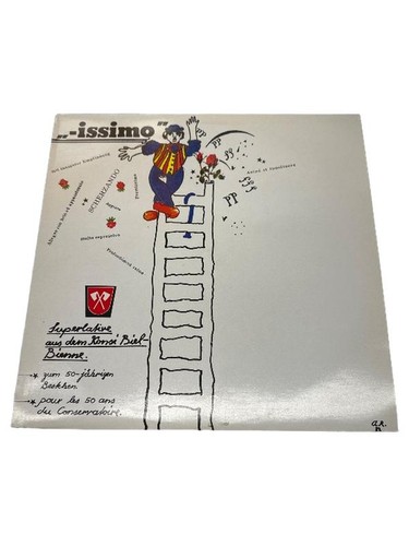 Issimo vinyl konservatorium - issimo,