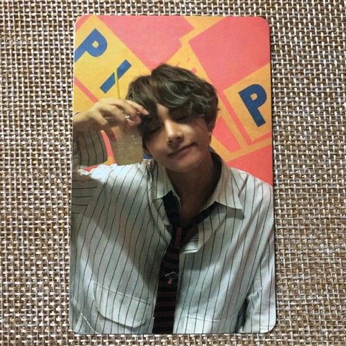 Bts taehyung love yourself - bts, v