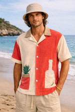 Camicia Tombolo "¡Gusanito!"