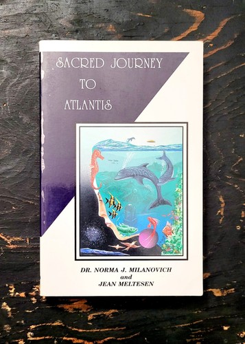 1994 sacred journey - 1994, to